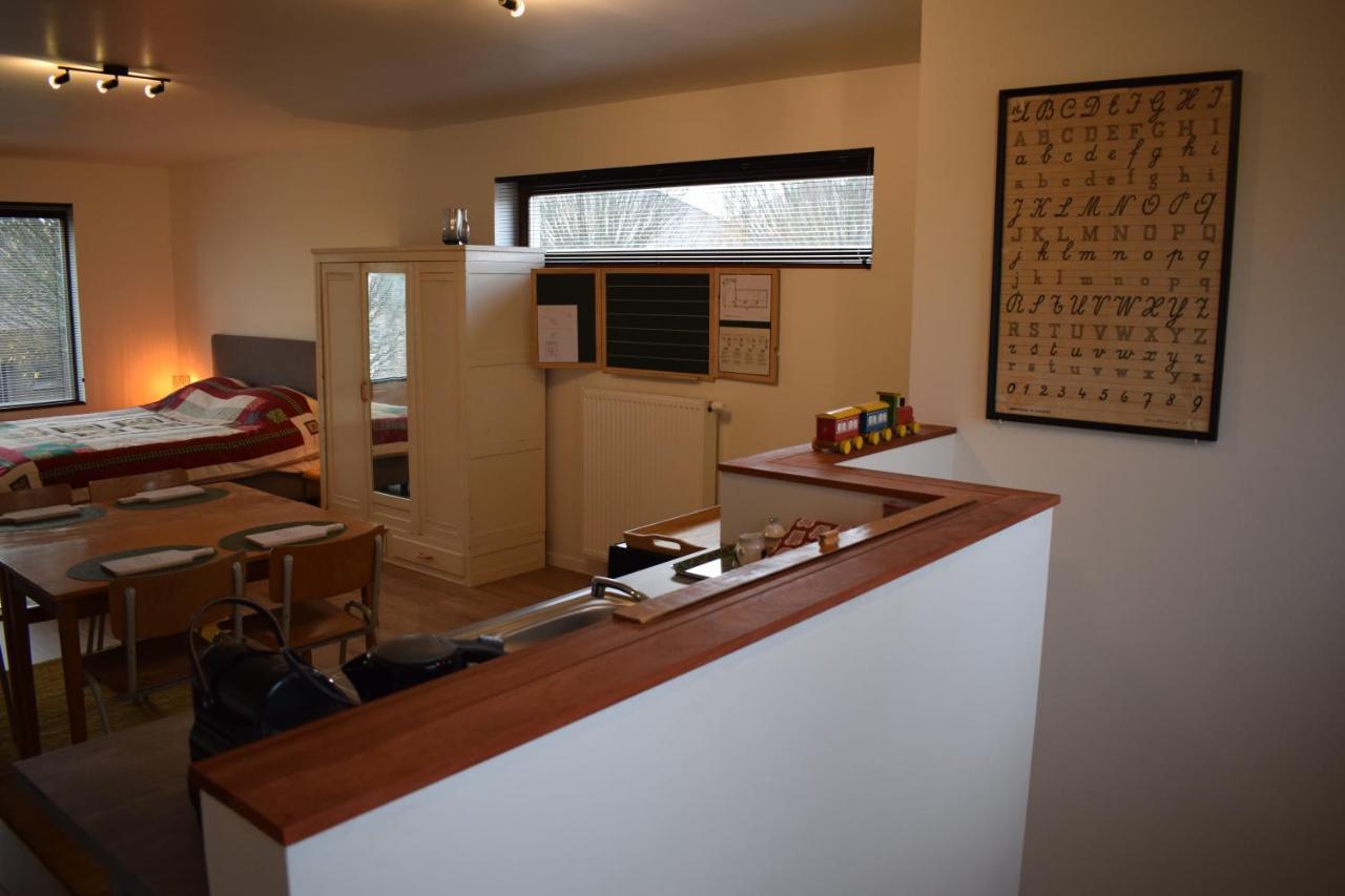 נזארת B&B Houten Huis מראה חיצוני תמונה